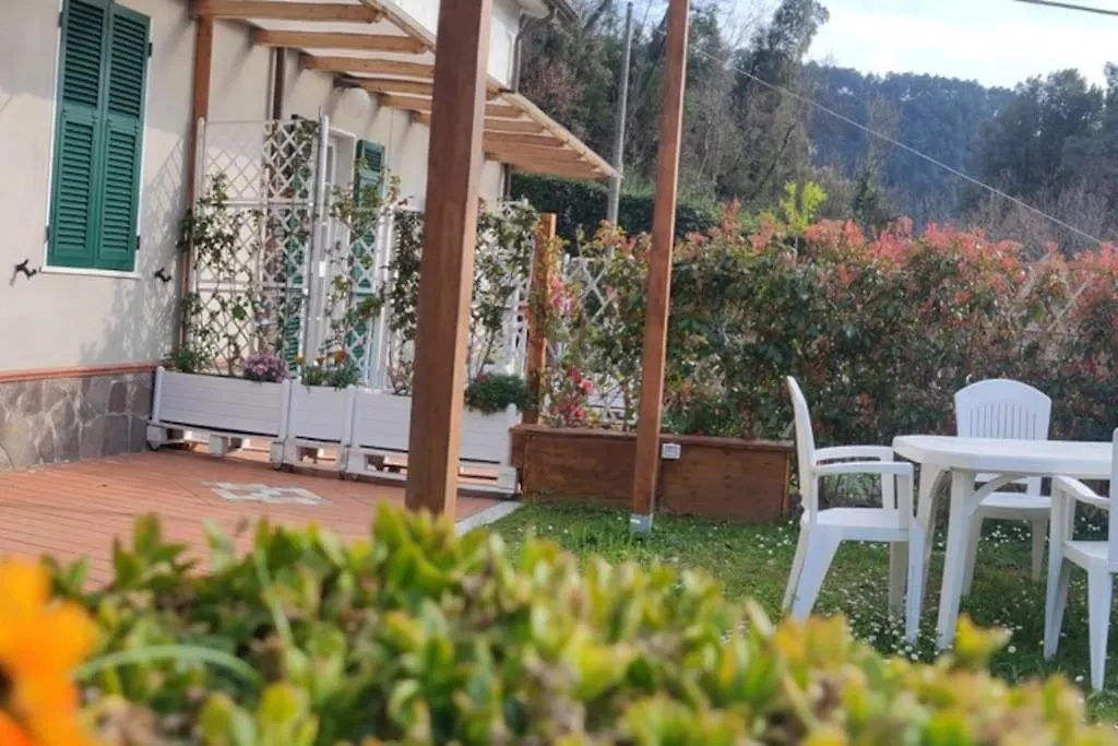 Casa Rosi, In Campagna, Relax Tra Mare E Montagna Apartment Giucano