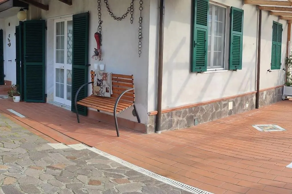 Casa Rosi, In Campagna, Relax Tra Mare E Montagna Apartment Giucano 0*,  Italy