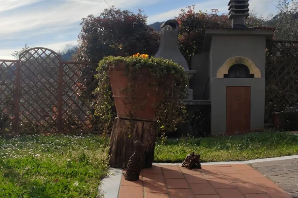 Casa Rosi, In Campagna, Relax Tra Mare E Montagna Apartment Giucano