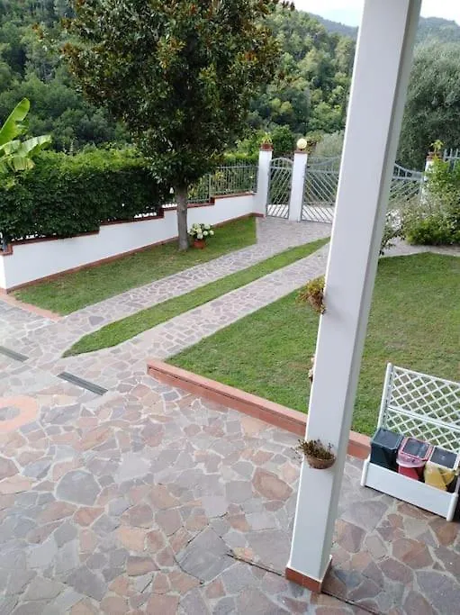 Casa Rosi, In Campagna, Relax Tra Mare E Montagna Apartment Giucano