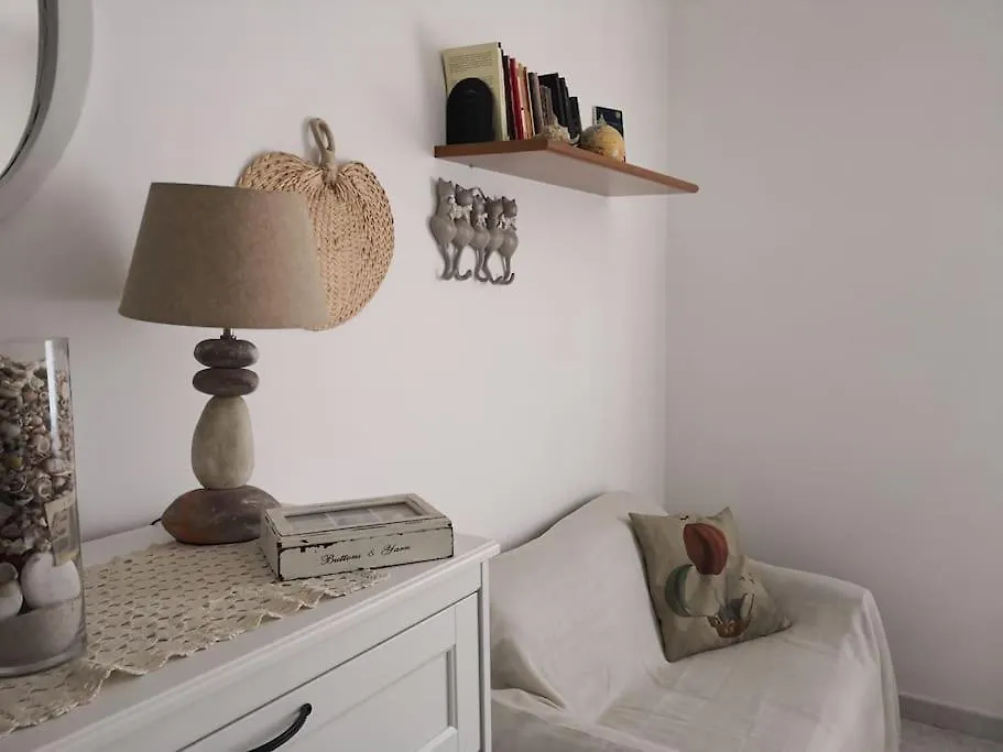 Casa Rosi, In Campagna, Relax Tra Mare E Montagna Apartment Giucano