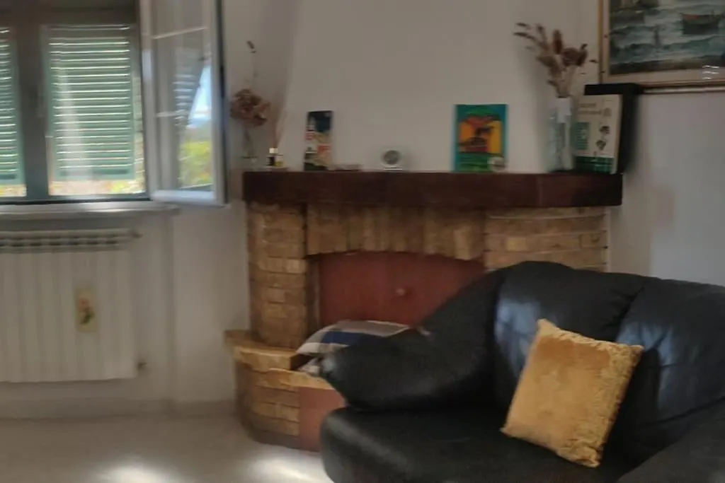 Casa Rosi, In Campagna, Relax Tra Mare E Montagna Apartment Giucano 0*,
