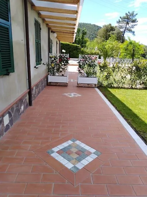 Casa Rosi, In Campagna, Relax Tra Mare E Montagna Apartment Giucano