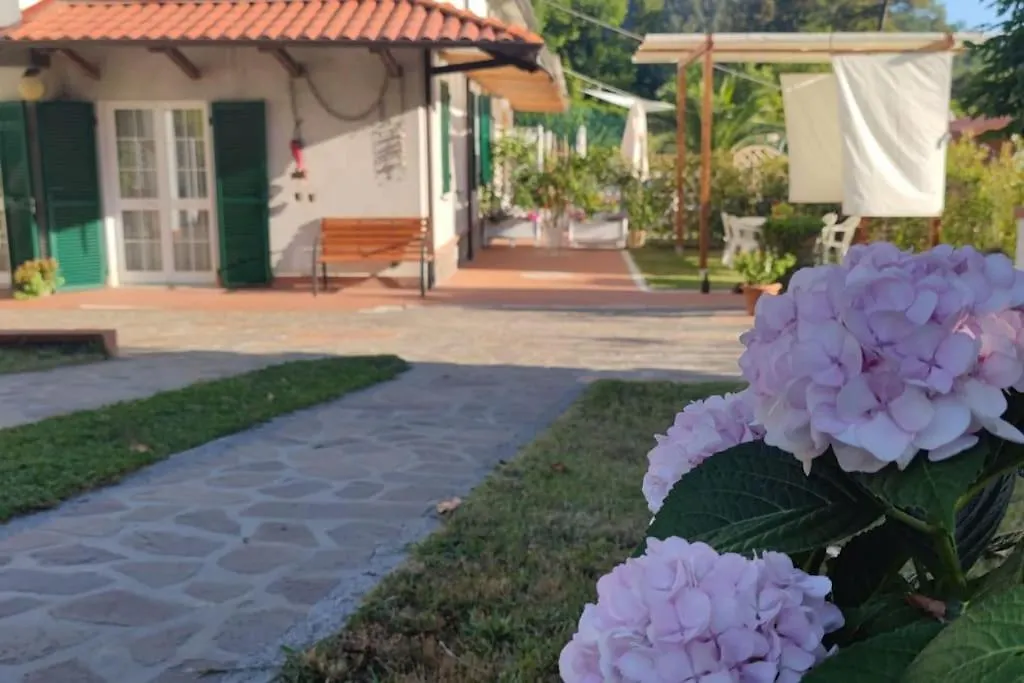 Casa Rosi, In Campagna, Relax Tra Mare E Montagna Apartment Giucano