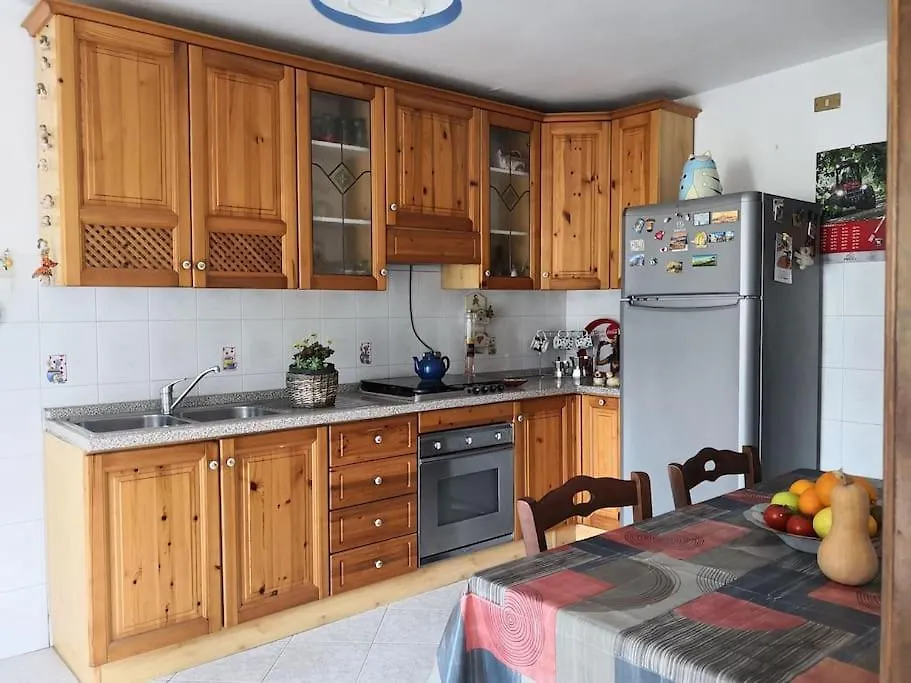 Casa Rosi, In Campagna, Relax Tra Mare E Montagna Apartment Giucano 0*,  Italy