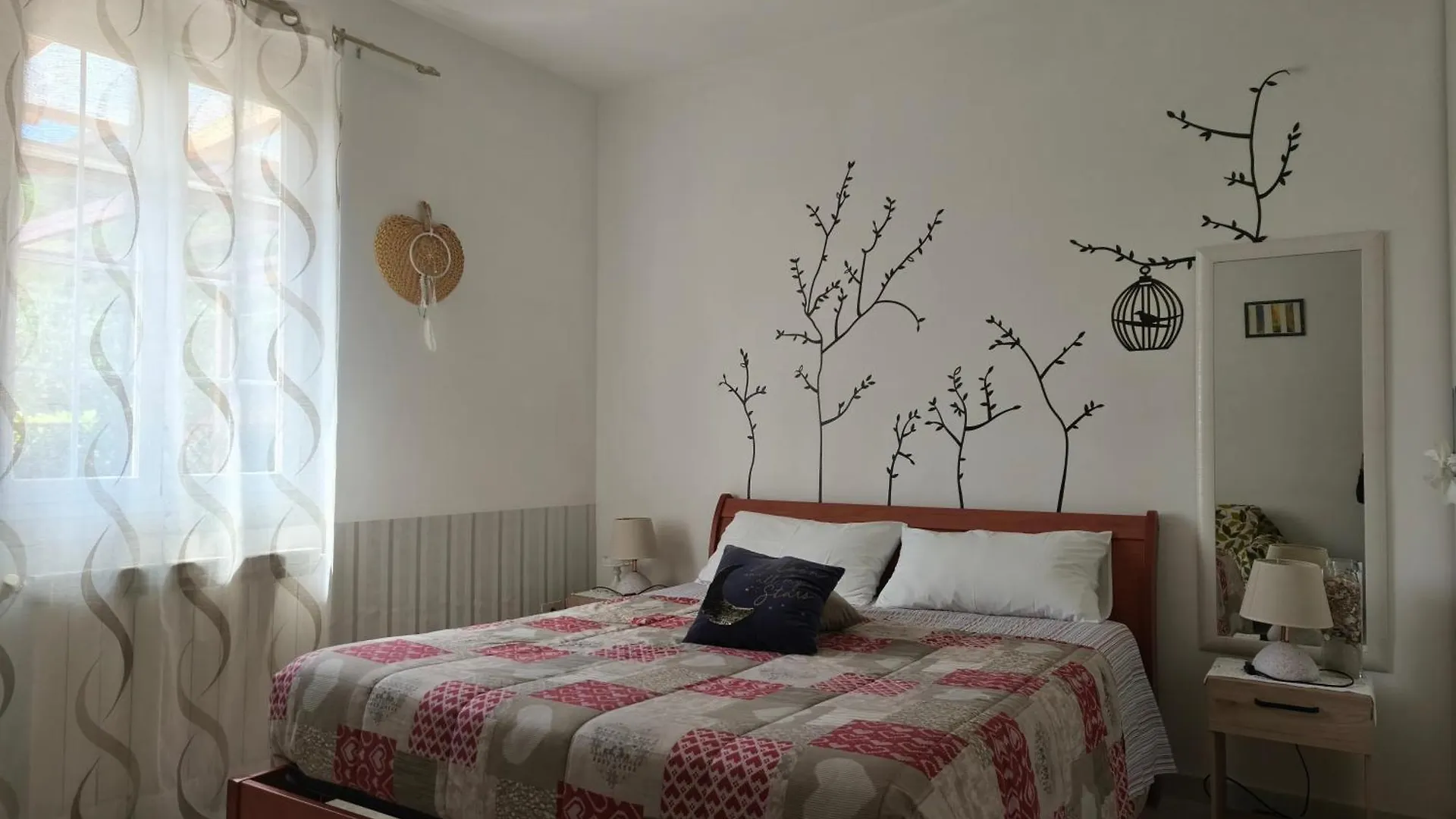 Casa Rosi, In Campagna, Relax Tra Mare E Montagna Appartement Giucano